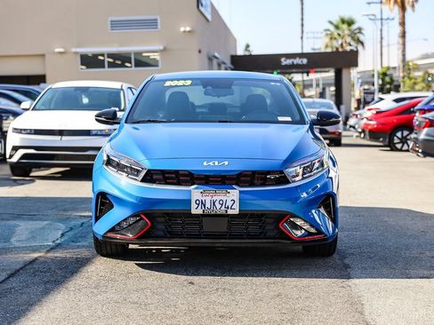 Used 2023 Kia Forte GT FWD image 2