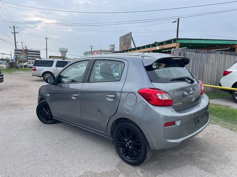 Used 2020 Mitsubishi Mirage LE FWD image 2
