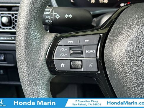 Used 2025 Honda Civic LX image 28