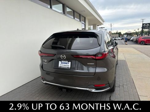 Used 2024 MAZDA CX-90 Plug-In Hybrid w/ Premium Plus AWD/4WD image 8