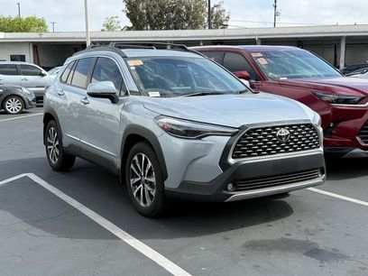 Used 2024 Toyota Corolla Cross XLE