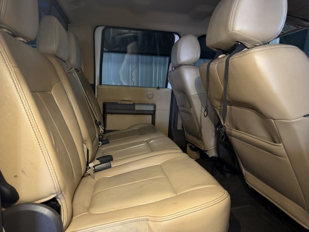 Used 2014 Ford F250 Lariat AWD/4WD image 13