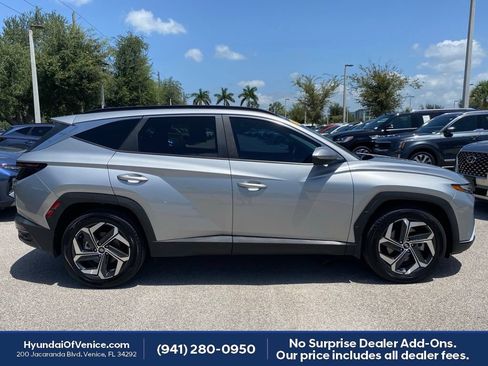 Used 2023 Hyundai Tucson SEL w/ Convenience Package FWD image 28