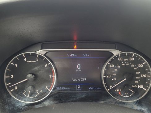 Used 2024 Nissan Altima 2.5 SV image 23