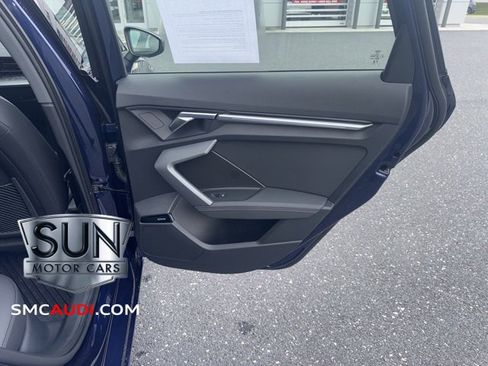 Certified 2025 Audi A3 2.0T Premium Plus w/ Premium Plus Package image 18