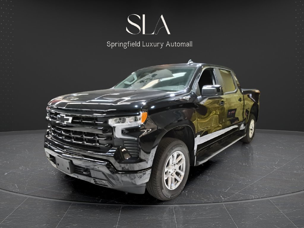 Used 2026 Chevrolet Silverado 1500 RST w/ Convenience Package II AWD/4WD image 4