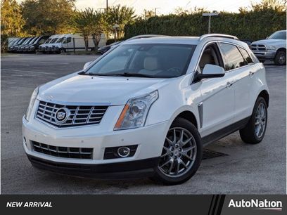 Used 2015 Cadillac SRX Premium
