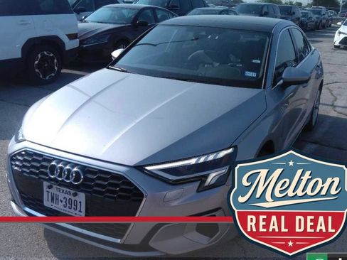 Used 2024 Audi A3 2.0T Premium FWD image 1