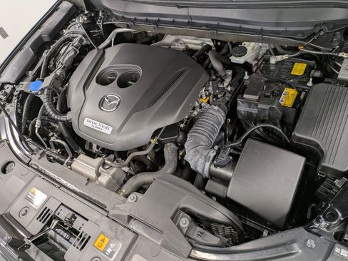 Certified 2023 MAZDA CX-5 AWD 2.5 Turbo image 33
