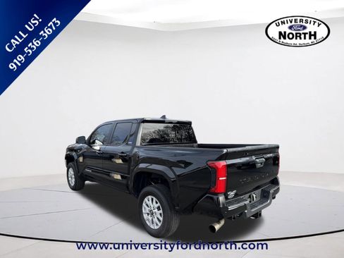 Used 2024 Toyota Tacoma SR5 w/ SR5 Upgrade Package image 5