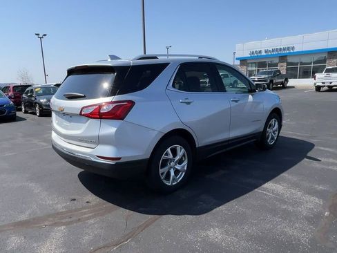 Certified 2021 Chevrolet Equinox Premier image 8