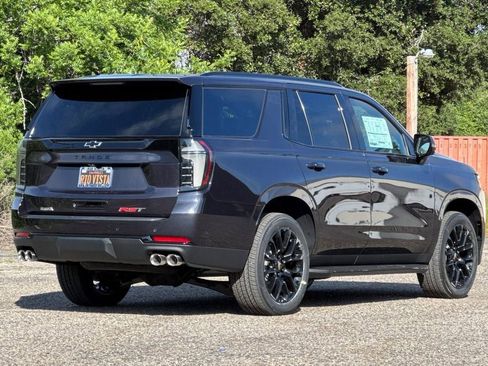 New 2026 Chevrolet Tahoe RST w/ RST Capability Package AWD/4WD image 4