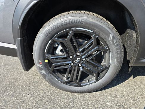 New 2026 INFINITI QX60 Sport w/ Dark Cargo Package image 9