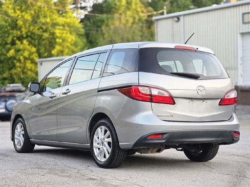 Used 2014 MAZDA MAZDA5 Sport FWD image 5