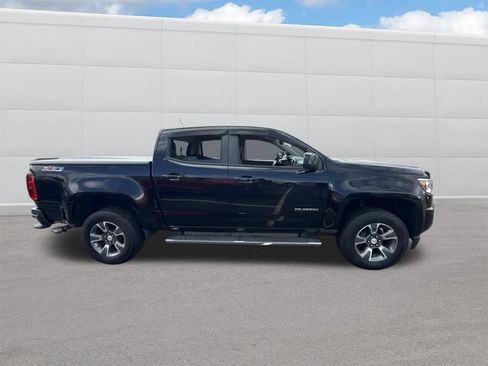 Used 2016 Chevrolet Colorado Z71 AWD/4WD image 8