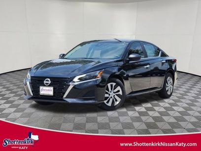 New 2025 Nissan Altima 2.5 S