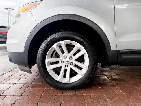 Used 2015 Ford Explorer XLT AWD/4WD image 18
