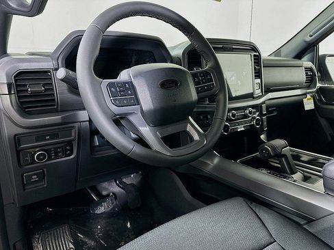 New 2026 Ford F150 XLT w/ Equipment Group 302A MID image 12