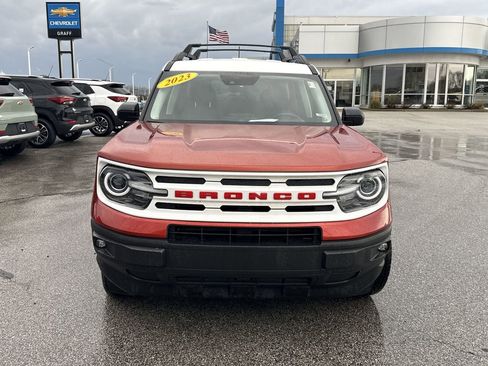 Used 2023 Ford Bronco Sport Heritage w/ Heritage Convenience Package image 3