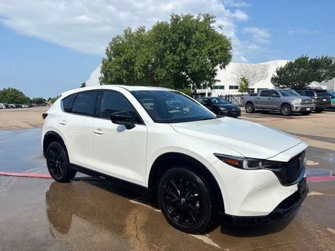 Used 2025 MAZDA CX-5 Carbon Edition AWD/4WD image 3