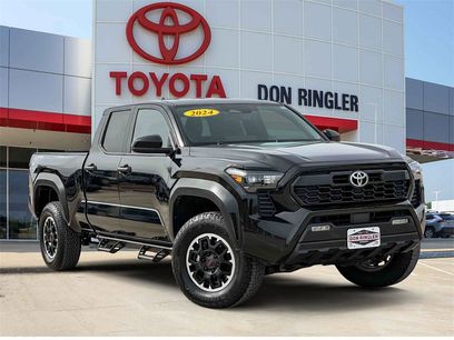 Used 2024 Toyota Tacoma TRD Off-Road