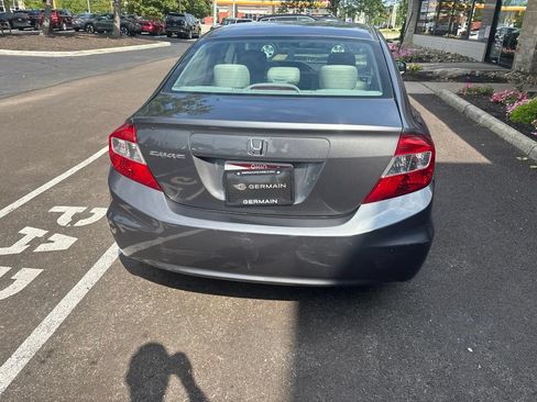 Used 2012 Honda Civic LX image 4