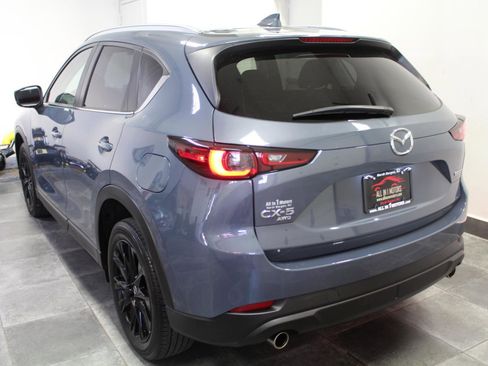 Used 2023 MAZDA CX-5 Carbon Edition image 4