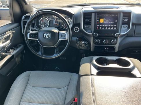 Used 2021 RAM 1500 Big Horn image 4