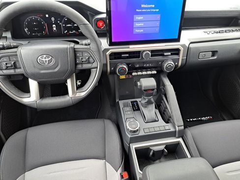 New 2026 Toyota Tacoma TRD Sport RWD image 20