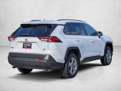 Certified 2024 Toyota RAV4 XLE w/ Weather Package image 5