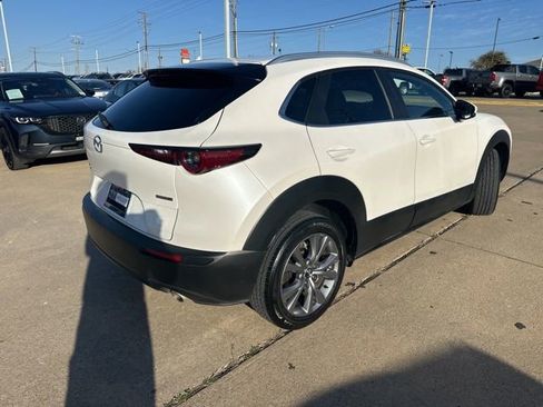 Used 2024 MAZDA CX-30 AWD 2.5 S w/ Preferred Package image 4