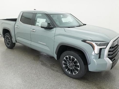 New 2026 Toyota Tundra Limited AWD/4WD image 13