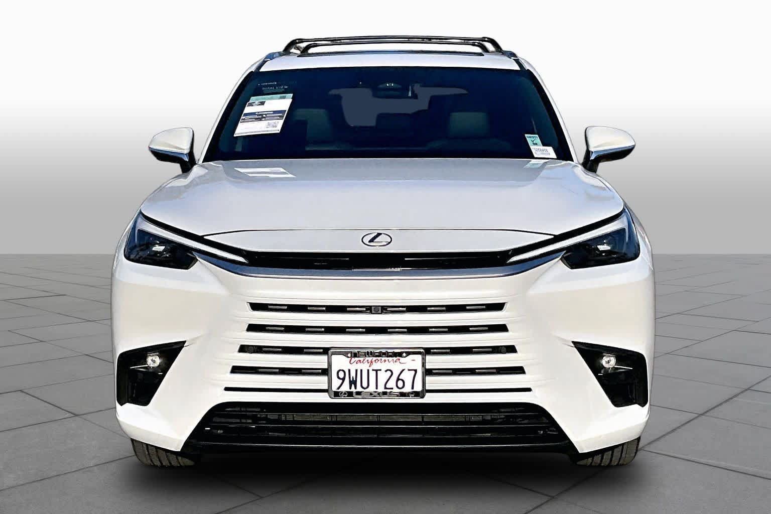Used 2026 Lexus TX 350 AWD w/ Technology Package image 3