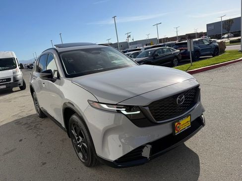 New 2026 MAZDA CX-5 2.5 S w/ Premium Package image 8