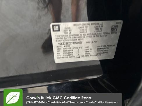 Used 2015 GMC Yukon SLT AWD/4WD image 39