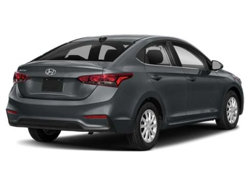 Used 2020 Hyundai Accent SEL FWD image 3