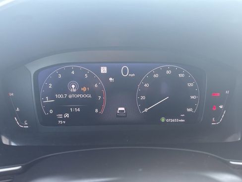 Certified 2022 Honda Civic Sport Touring image 18