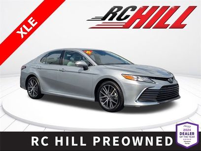 Used 2023 Toyota Camry XLE w/ Navigation Package