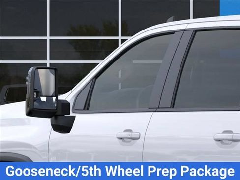 New 2026 Chevrolet Silverado 2500 LT w/ Trail Boss Package AWD/4WD image 14
