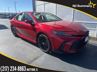 New 2026 Toyota Camry SE w/ Multimedia Upgrade Package video 1