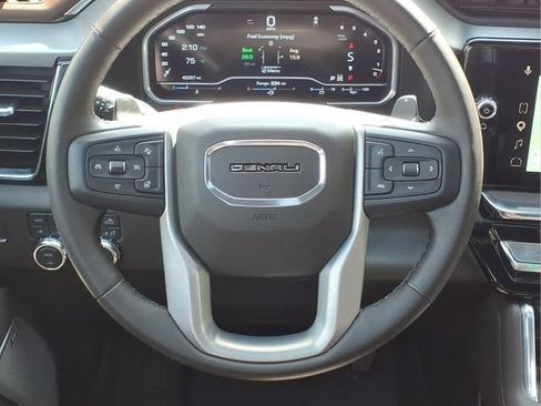 Used 2024 GMC Sierra 1500 Denali w/ Denali Reserve Package AWD/4WD image 13