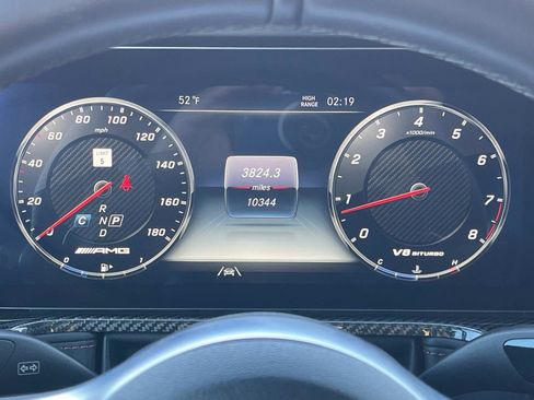 Certified 2024 Mercedes-Benz G 63 AMG 4MATIC image 34