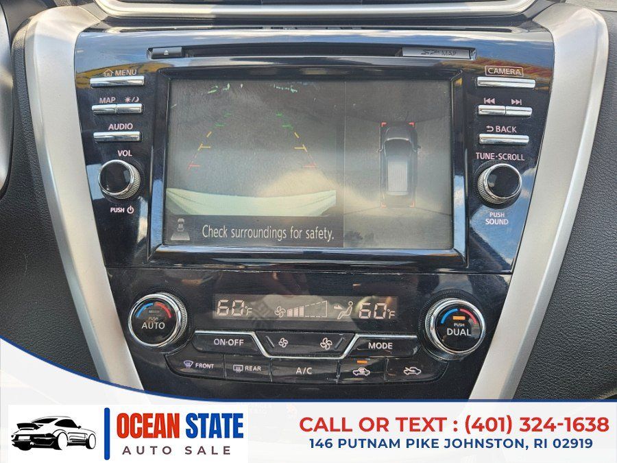 Used 2015 Nissan Murano Platinum w/ Platinum Technology Package AWD/4WD image 19