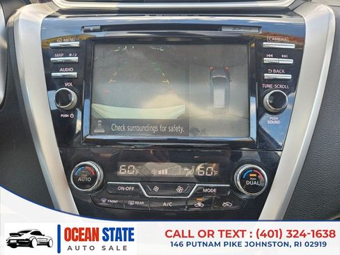 Used 2015 Nissan Murano Platinum w/ Platinum Technology Package AWD/4WD image 19
