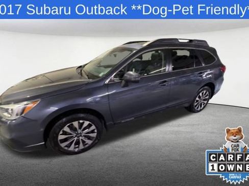Used 2017 Subaru Outback 3.6R Limited image 4