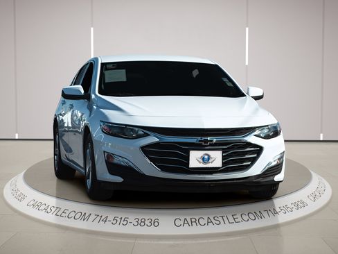 Used 2022 Chevrolet Malibu LS FWD image 5