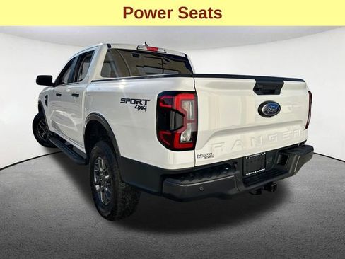 Used 2024 Ford Ranger XLT w/ Equipment Group 301A High image 11