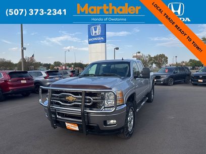 Used 2011 Chevrolet Silverado 2500 LTZ w/ LTZ Plus Package