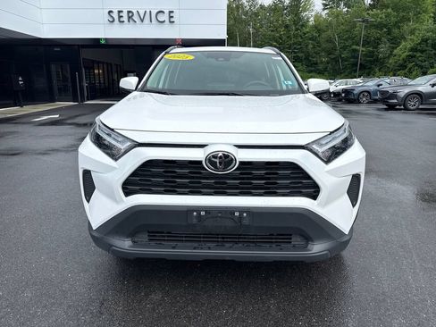 Used 2025 Toyota RAV4 XLE w/ Convenience Package AWD/4WD image 8