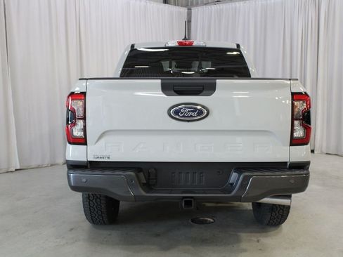 New 2026 Ford Ranger Lariat w/ Convenience Package AWD/4WD image 25